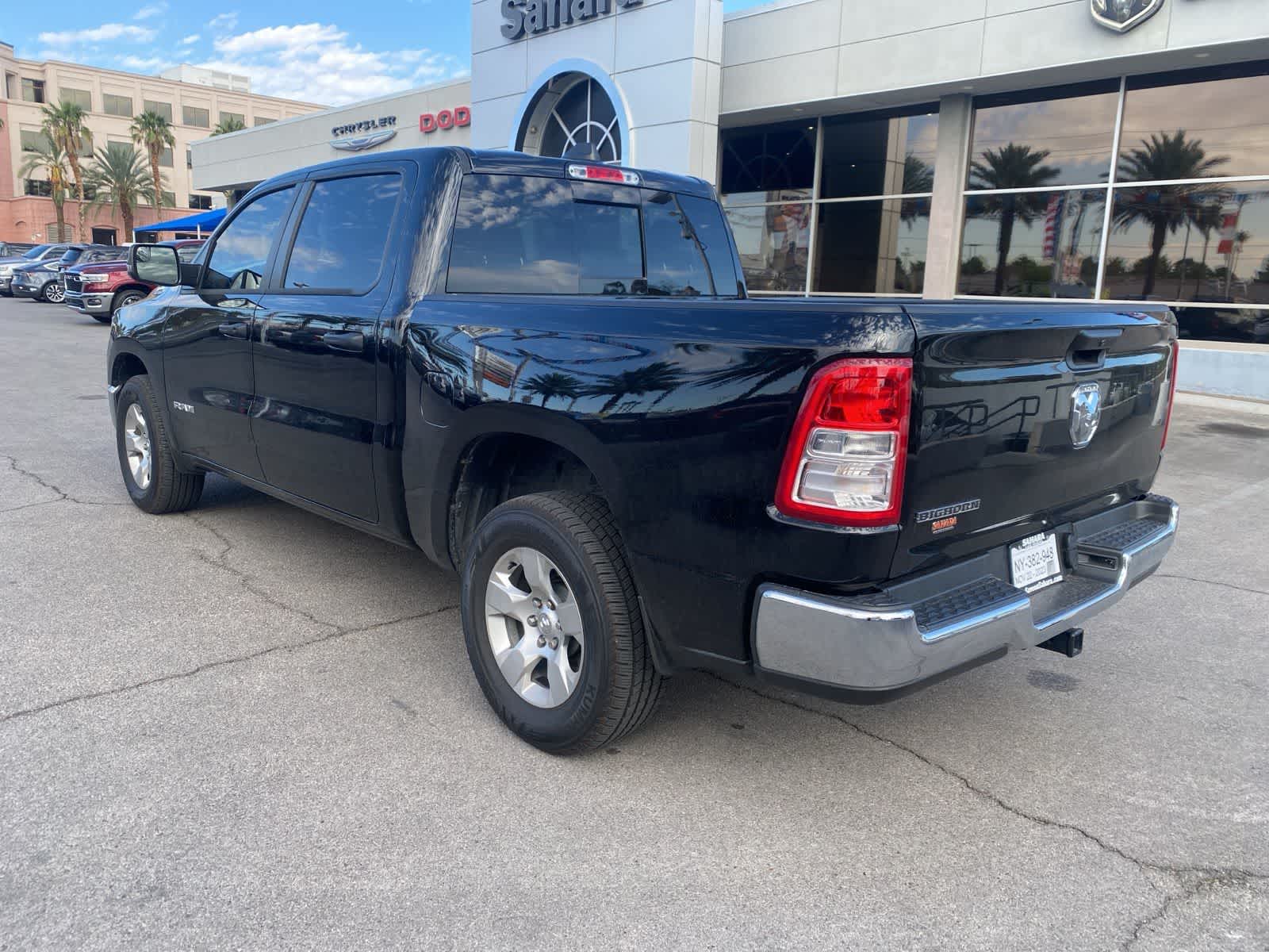 Thumbnail: 2023 RAM 1500 - 8