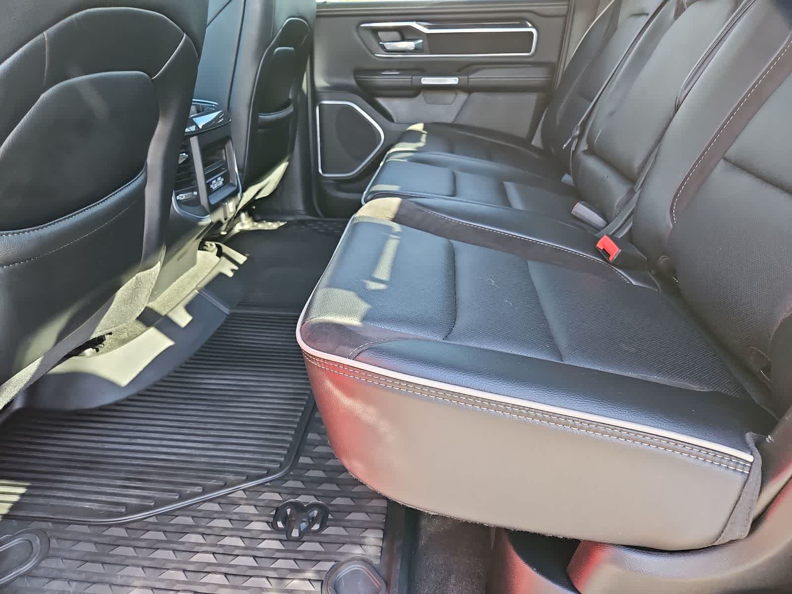 Thumbnail: 2022 RAM 1500 - 19