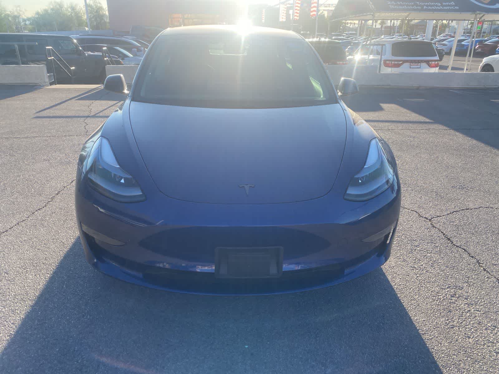 Thumbnail: 2021 Tesla Model 3 - 2