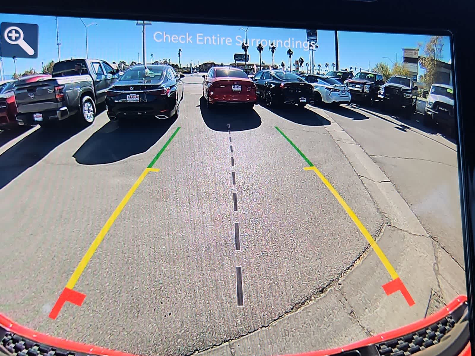 Thumbnail: 2025 RAM 1500 - 31