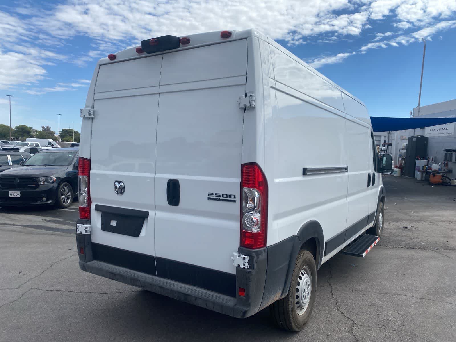 Thumbnail: 2025 RAM ProMaster - 6