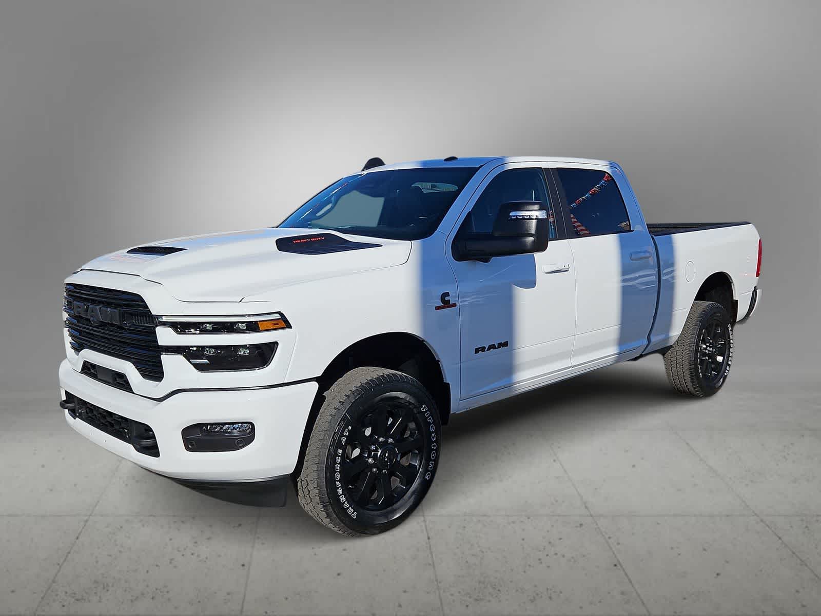 Thumbnail: 2026 RAM 2500 - 4