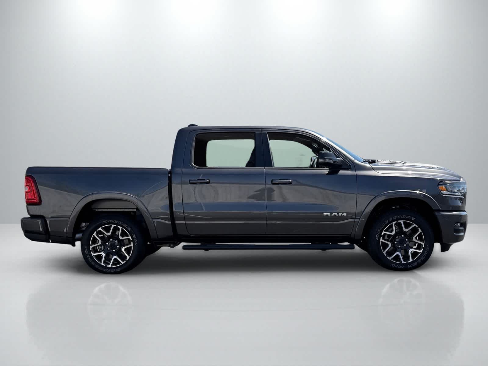 Thumbnail: 2026 RAM 1500 - 8