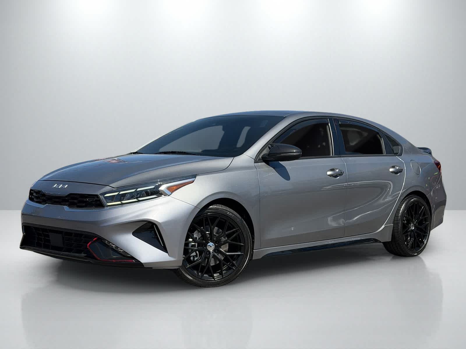 2023 Kia Forte GT DCT's photo
