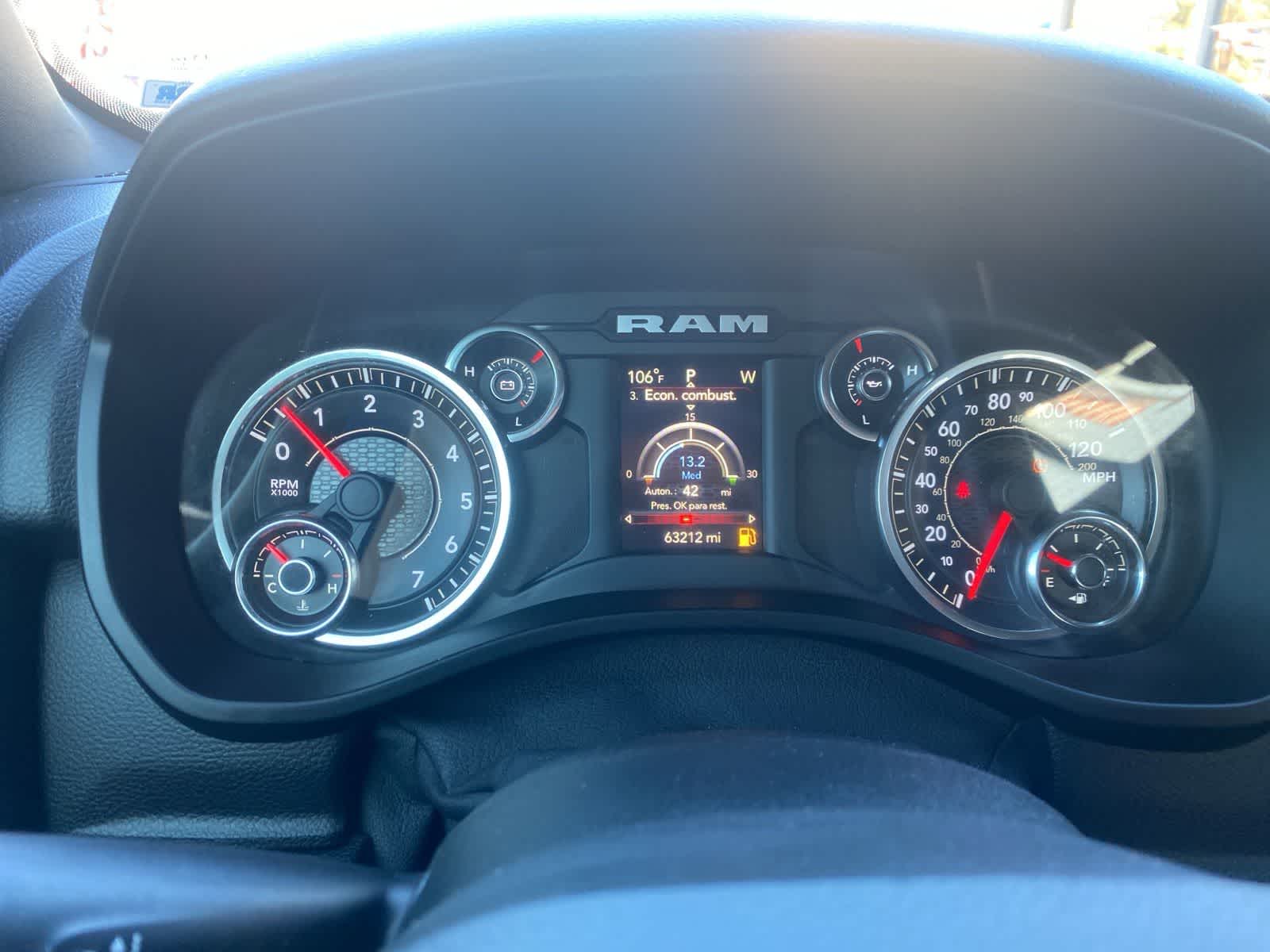 Thumbnail: 2020 RAM 1500 - 13