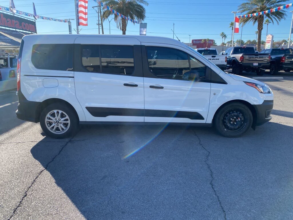 Used 2022 Ford Transit Connect XL Van