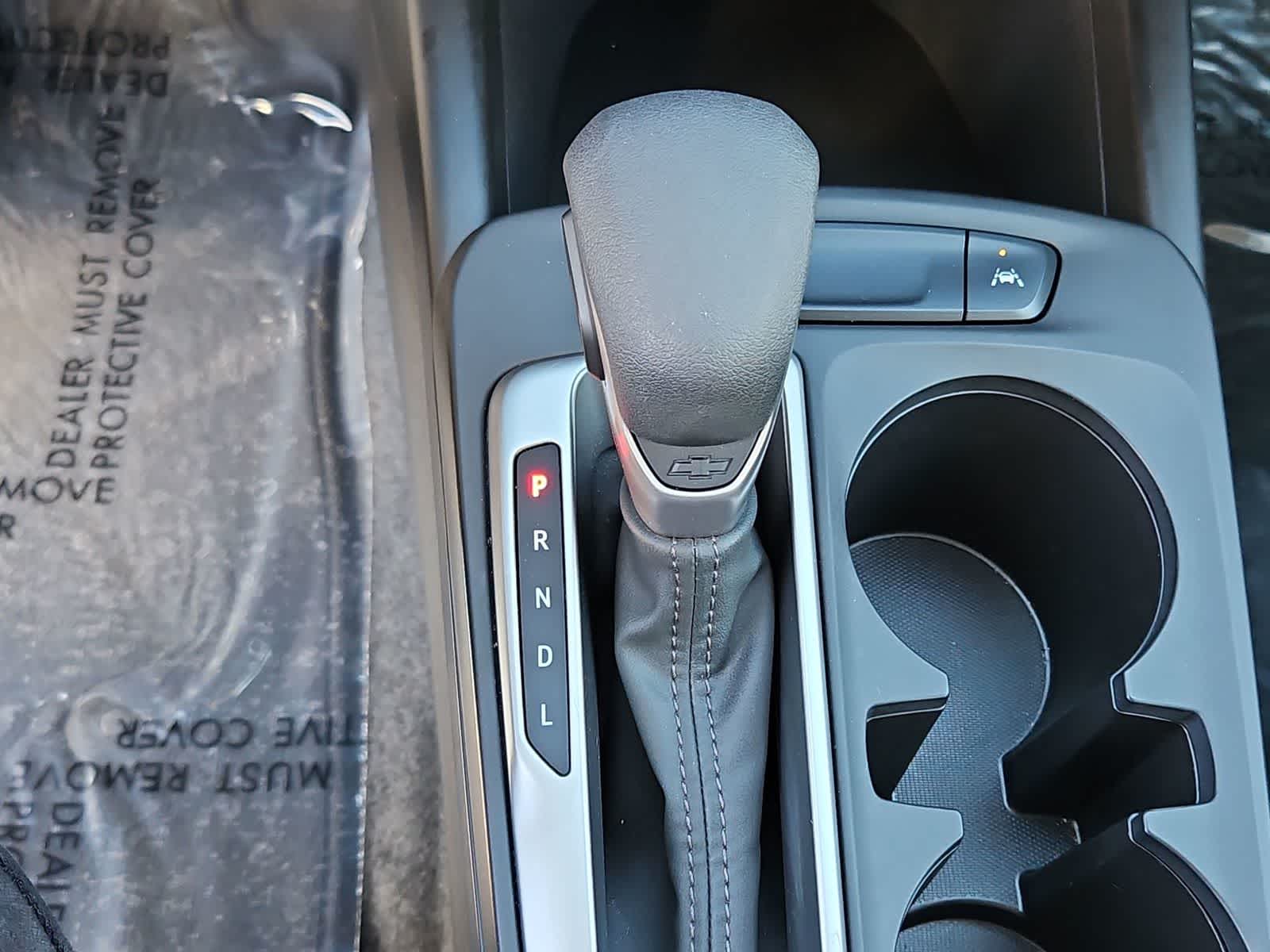 Thumbnail: 2025 Chevrolet Trax - 30