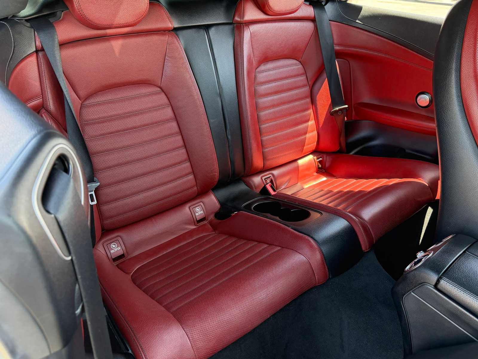 Thumbnail: 2022 Mercedes-Benz C-Class - 25
