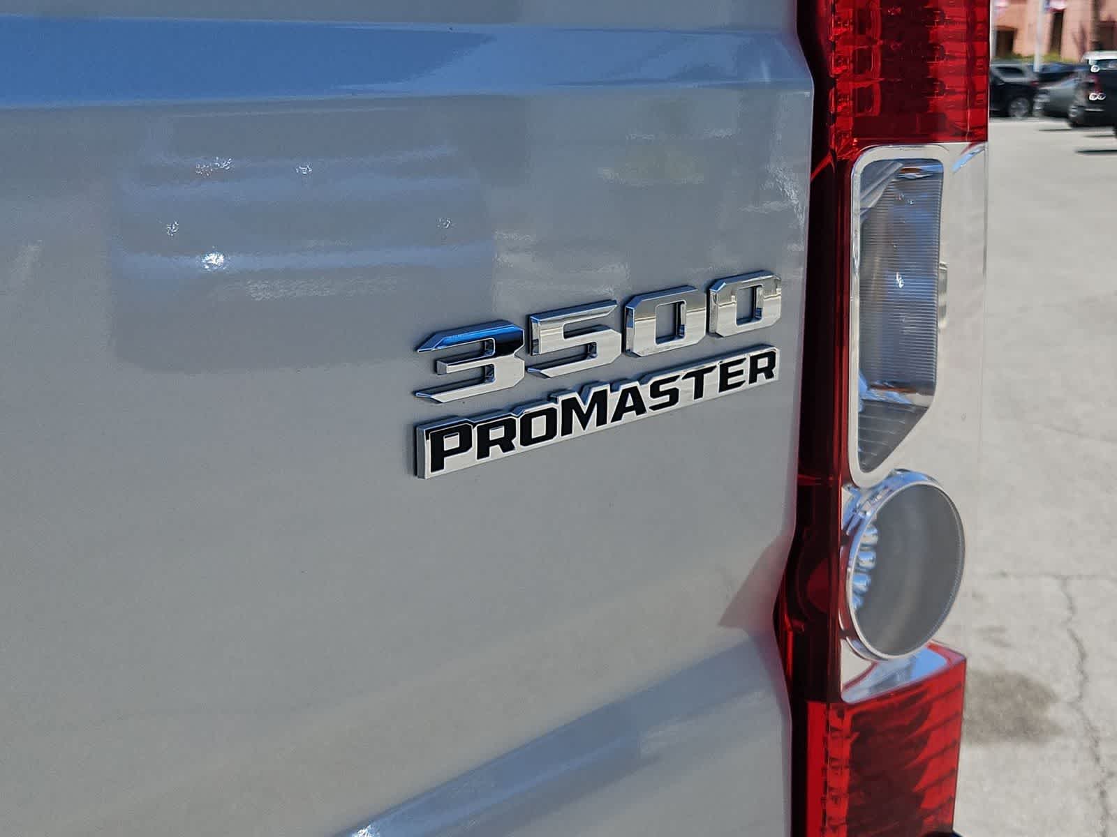 Thumbnail: 2025 RAM ProMaster - 13