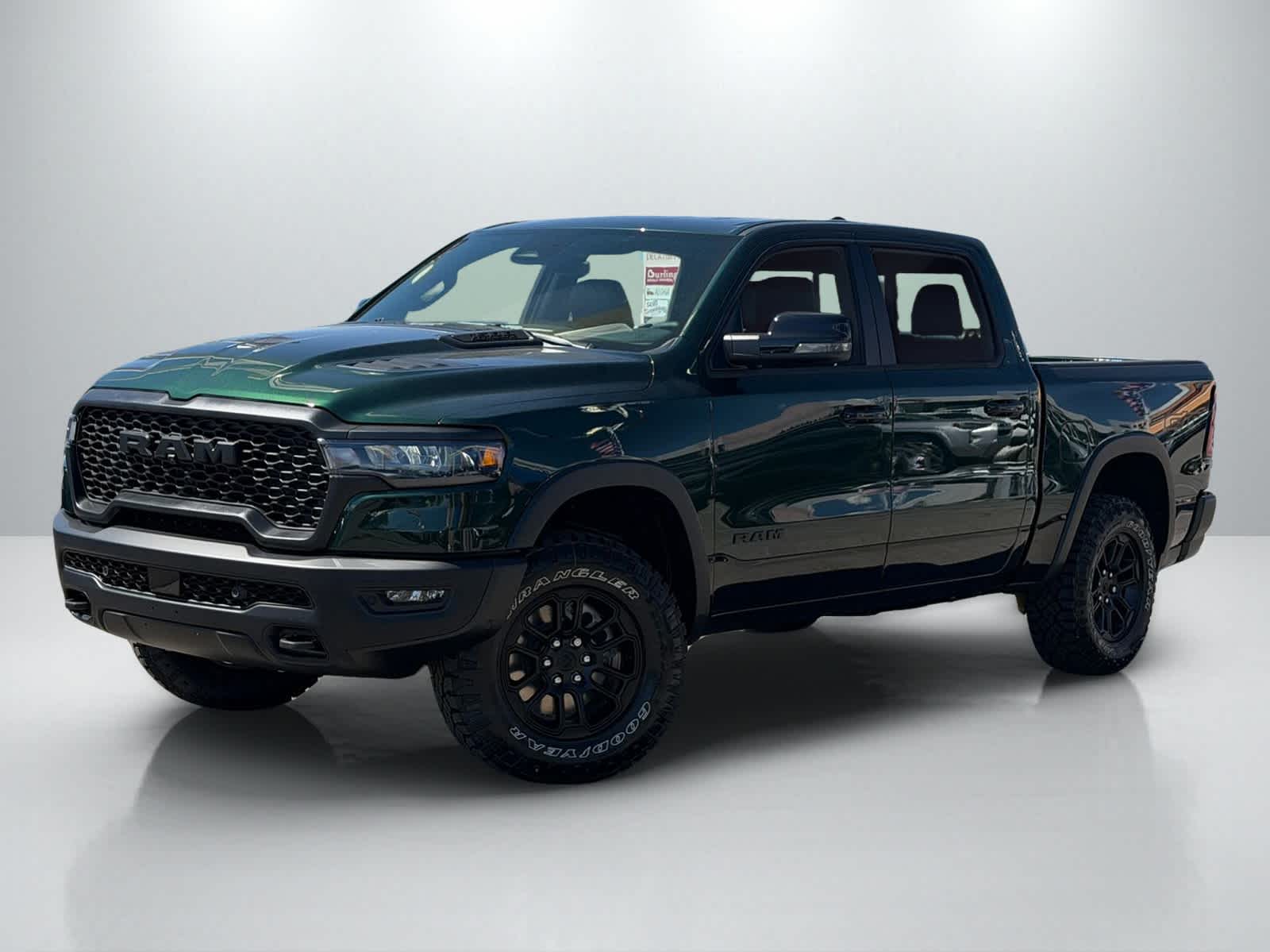 2027 Ram 1500