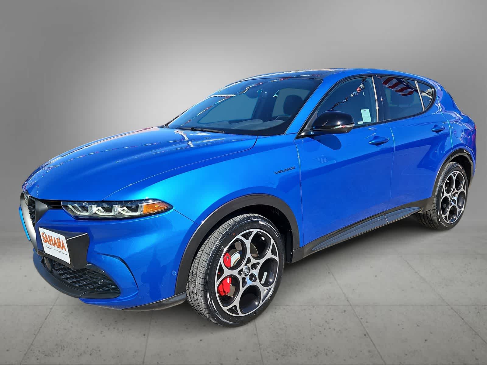 Thumbnail: 2024 Alfa Romeo Tonale - 5