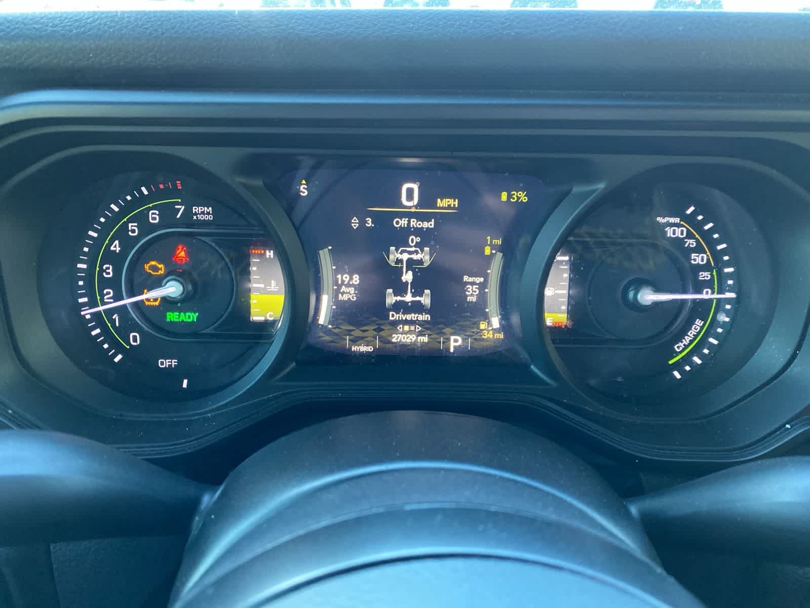 Thumbnail: 2024 Jeep Wrangler - 13