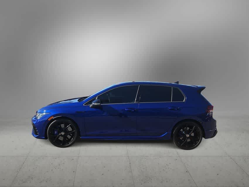 2023 Volkswagen Golf R 20th Anniversary Edition 5