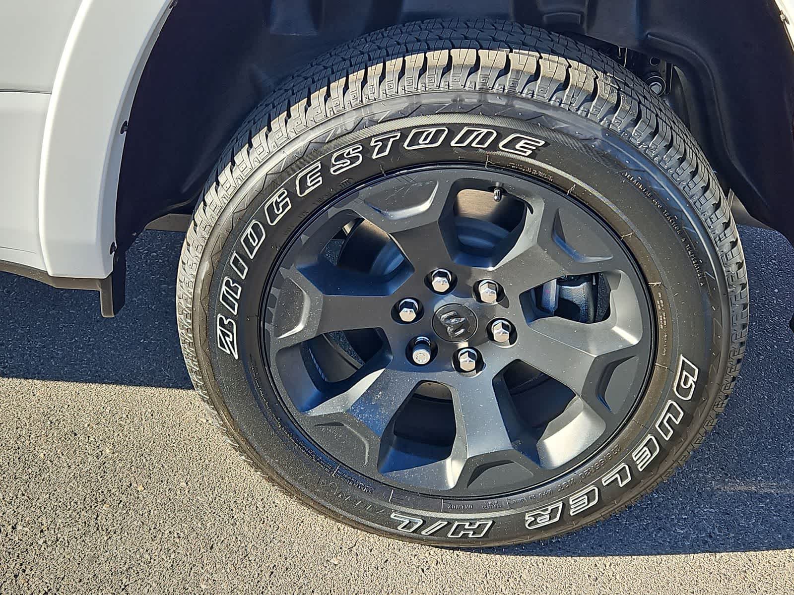 Thumbnail: 2026 RAM 1500 - 14