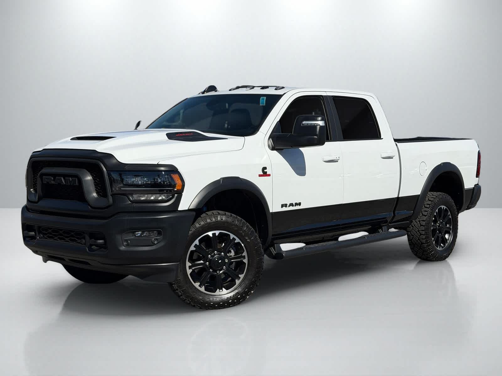 2023 Ram 2500