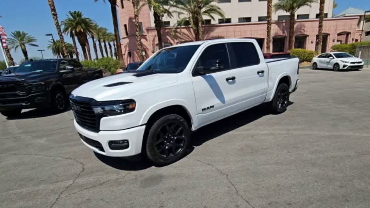 Thumbnail: 2025 RAM 1500 - 4