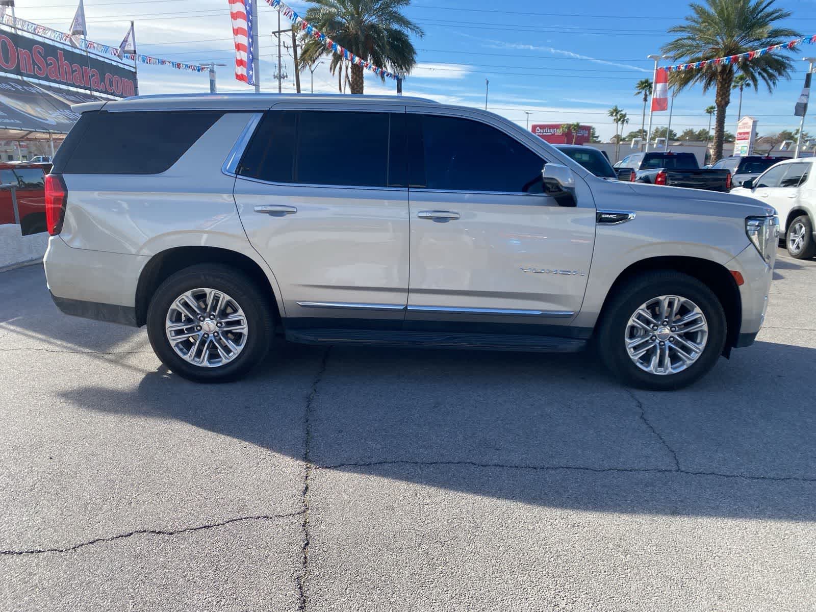 Thumbnail: 2021 GMC Yukon - 4