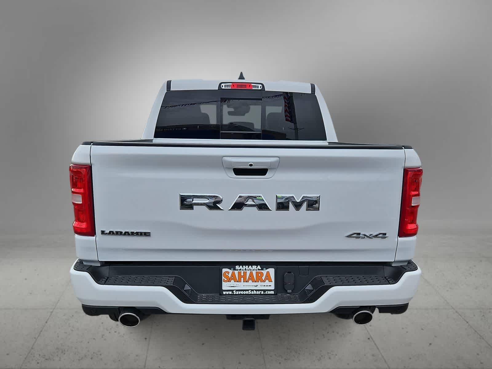 Thumbnail: 2026 RAM 1500 - 7