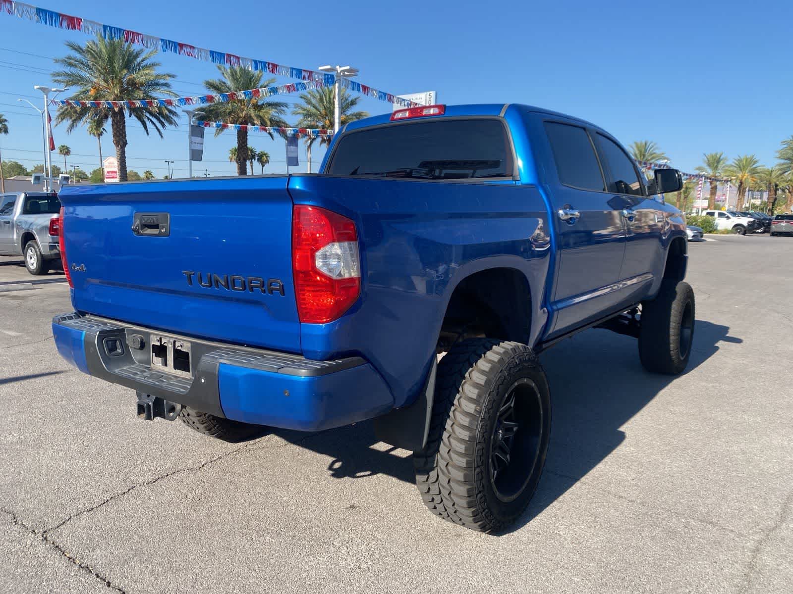 Thumbnail: 2017 Toyota Tundra - 7