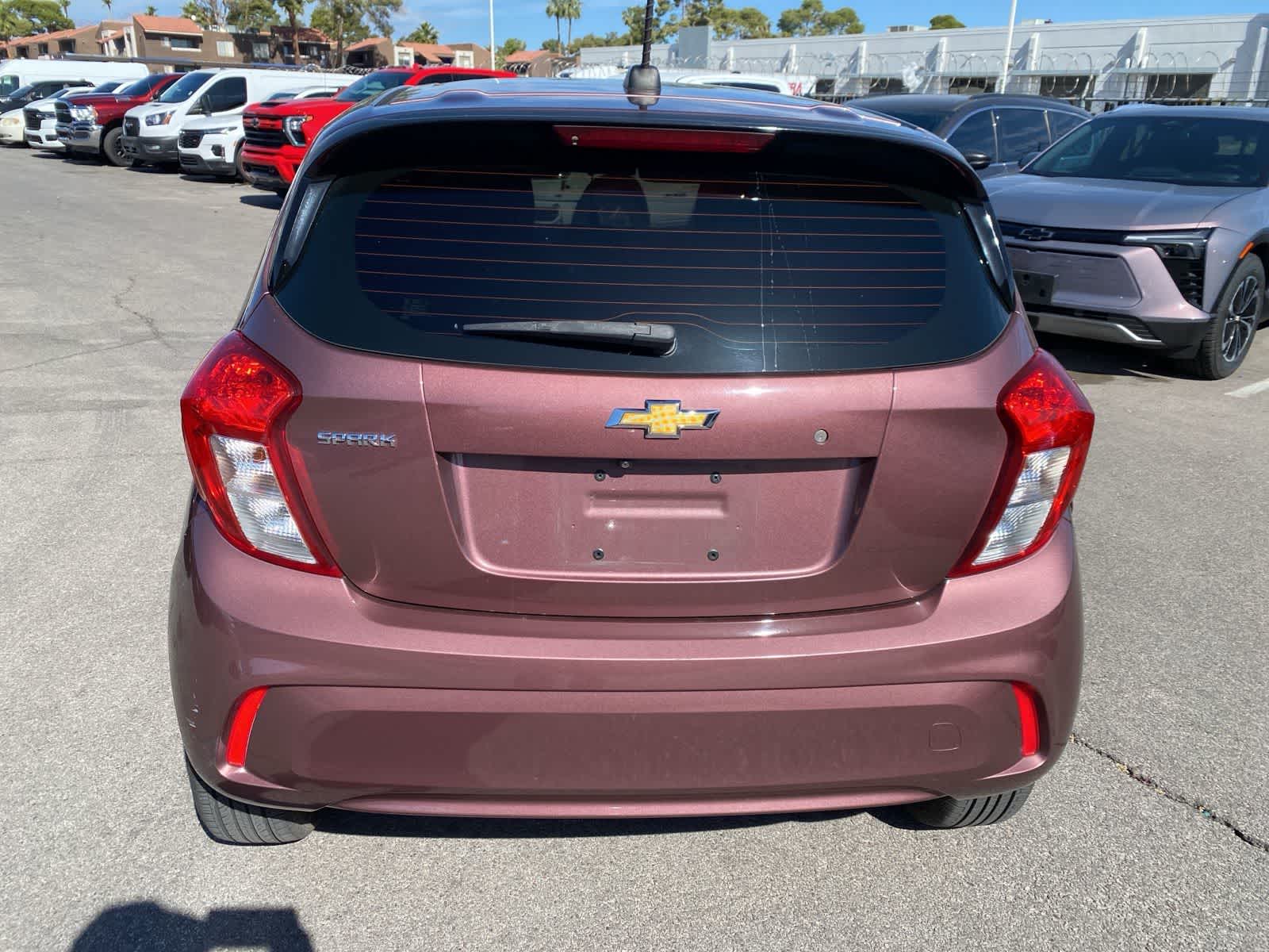 Thumbnail: 2019 Chevrolet Spark - 6