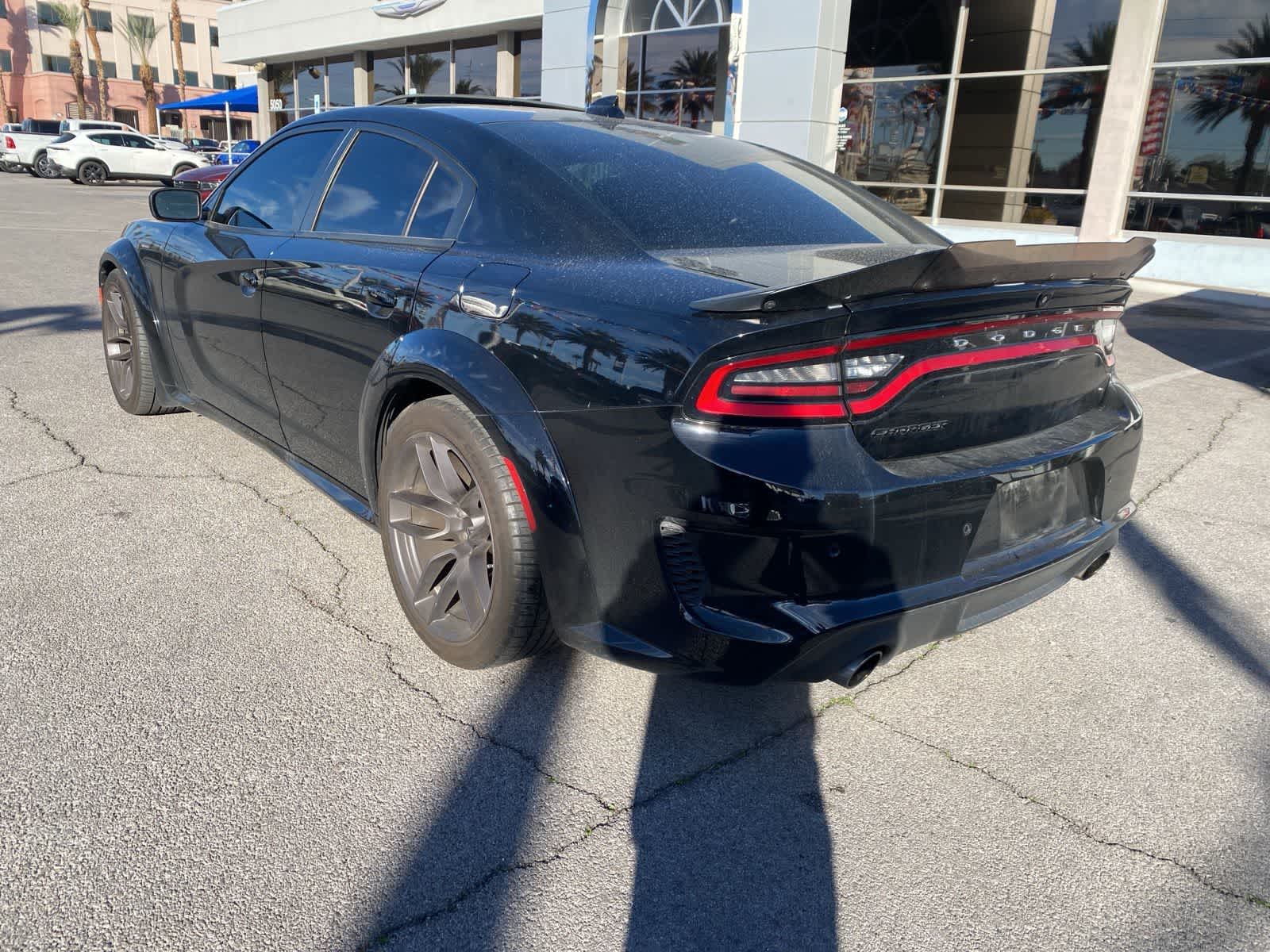 Thumbnail: 2021 Dodge Charger - 8