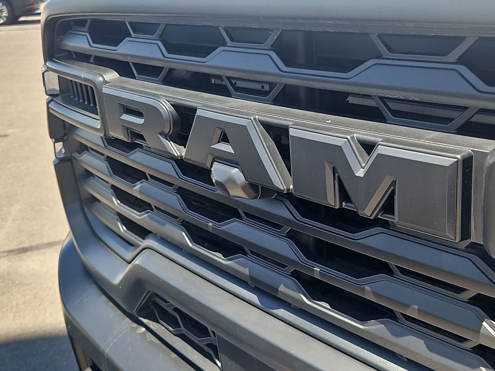 Thumbnail: 2025 RAM 2500 - 12
