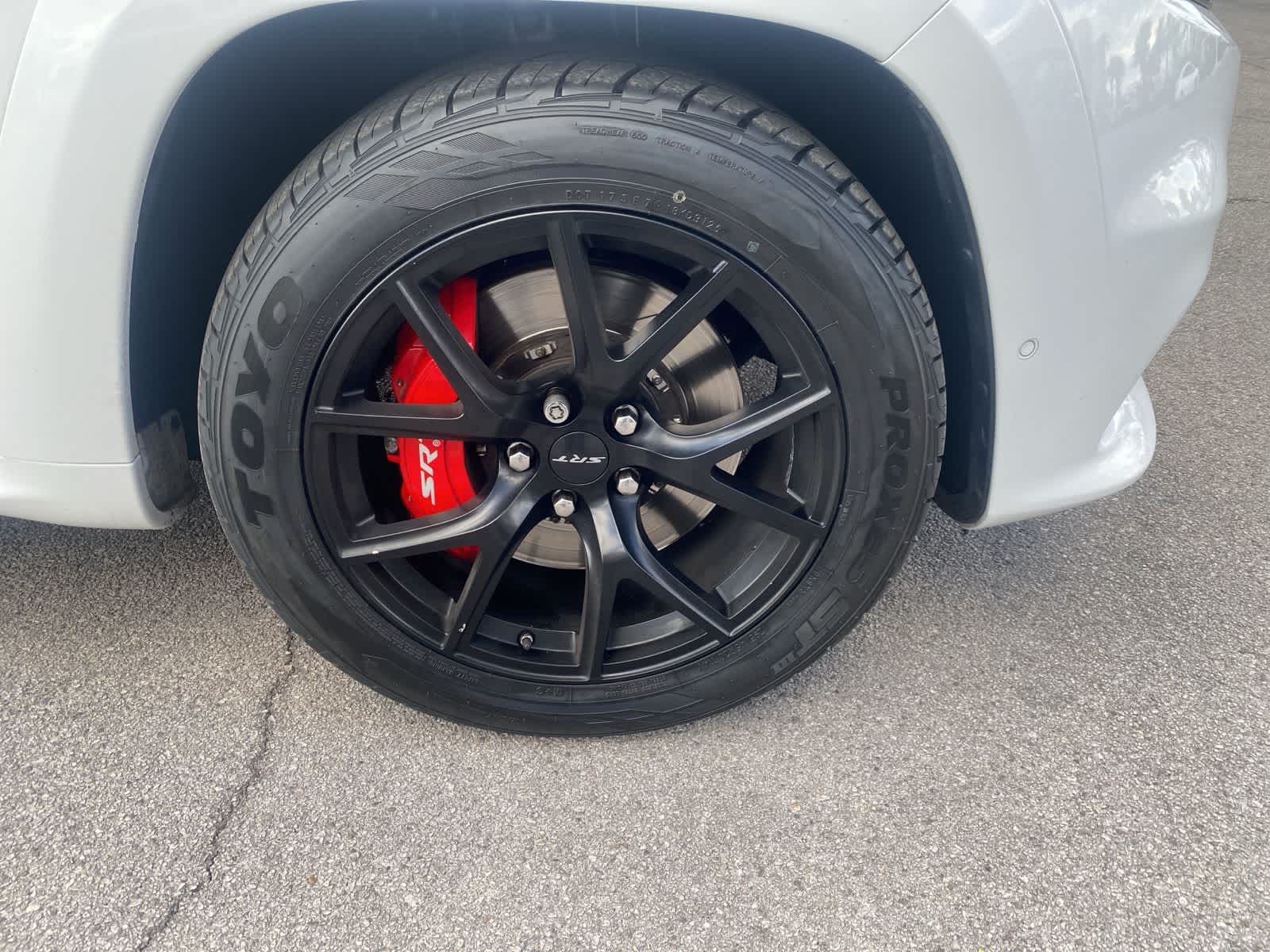 Thumbnail: 2021 Jeep Grand Cherokee - 5