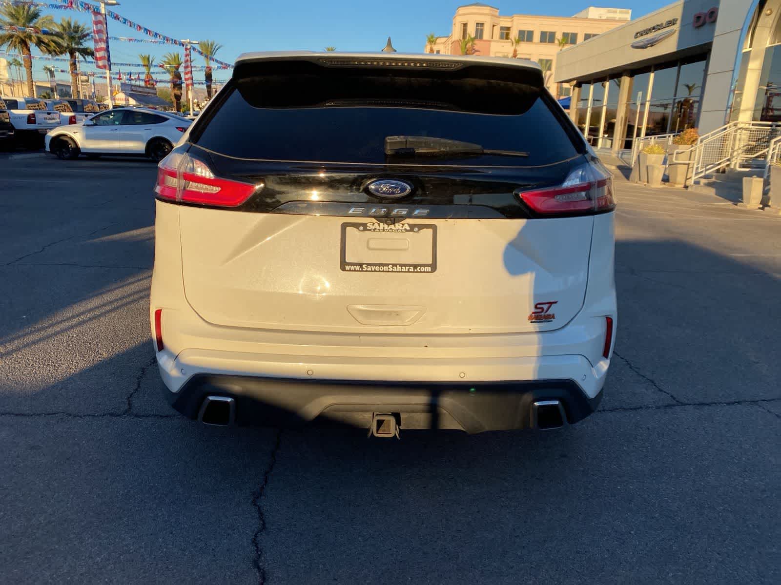 Thumbnail: 2021 Ford Edge - 7
