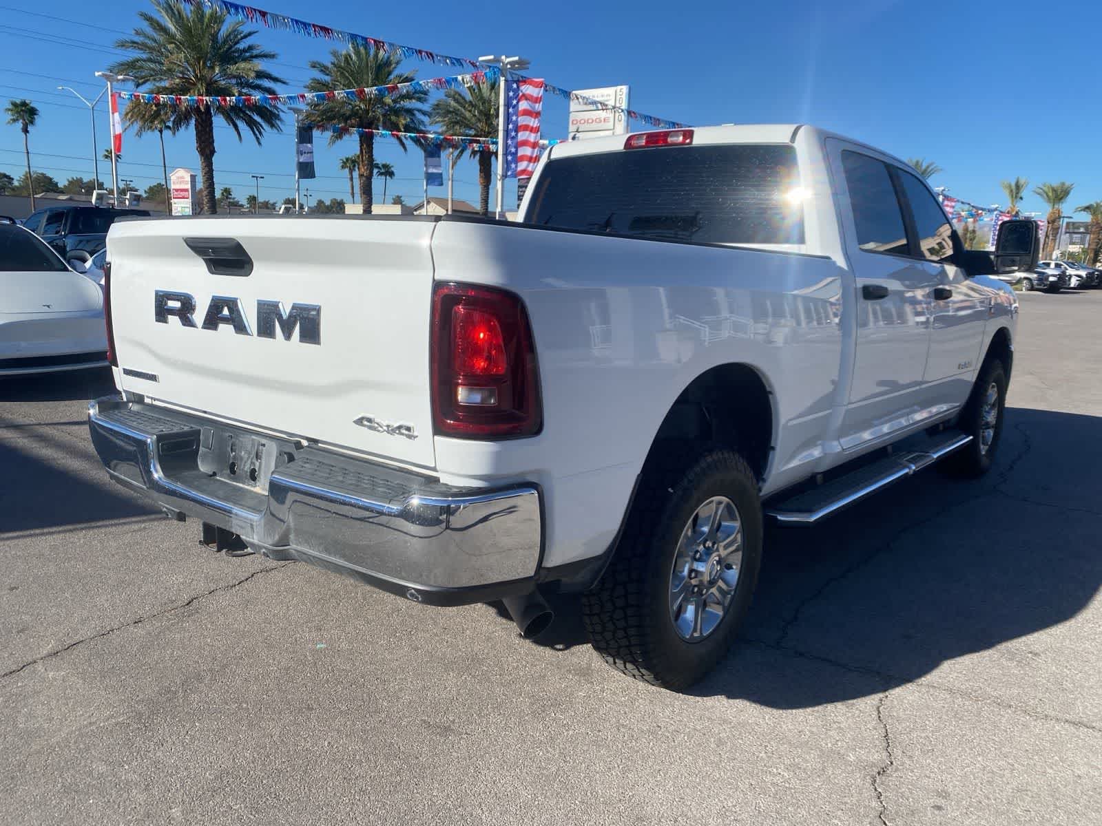 Thumbnail: 2025 RAM 2500 - 7