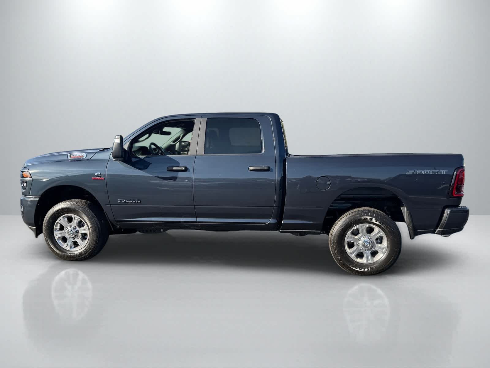 Thumbnail: 2026 RAM 2500 - 5