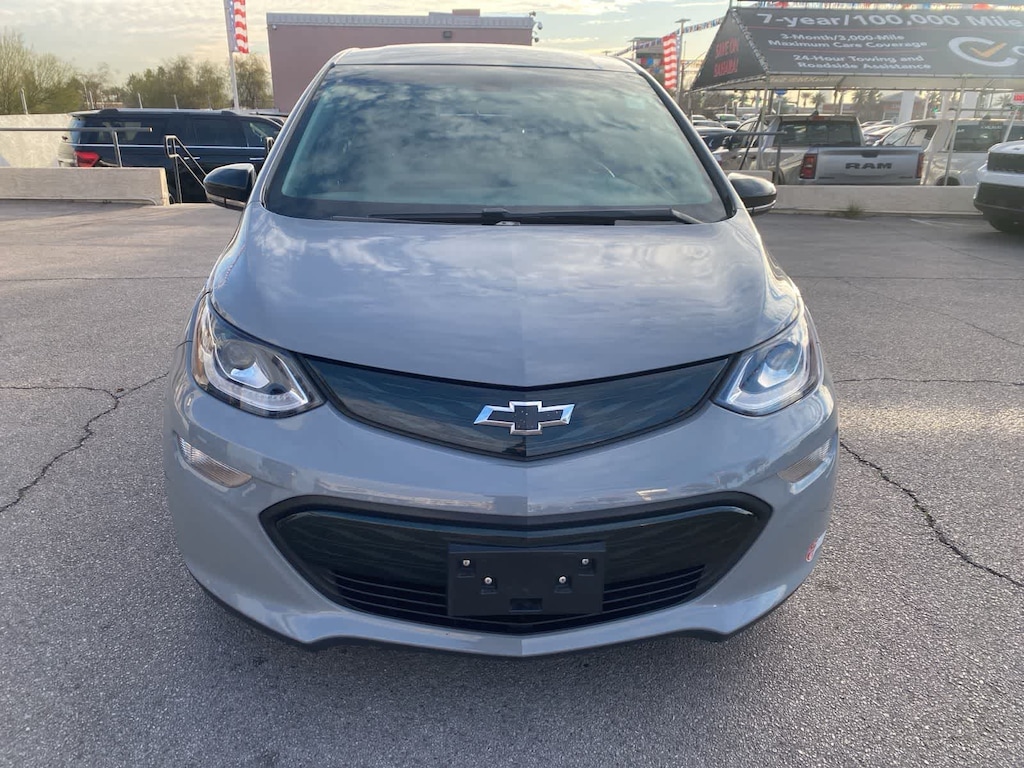 Used 2019 Chevrolet Bolt EV LT Wagon