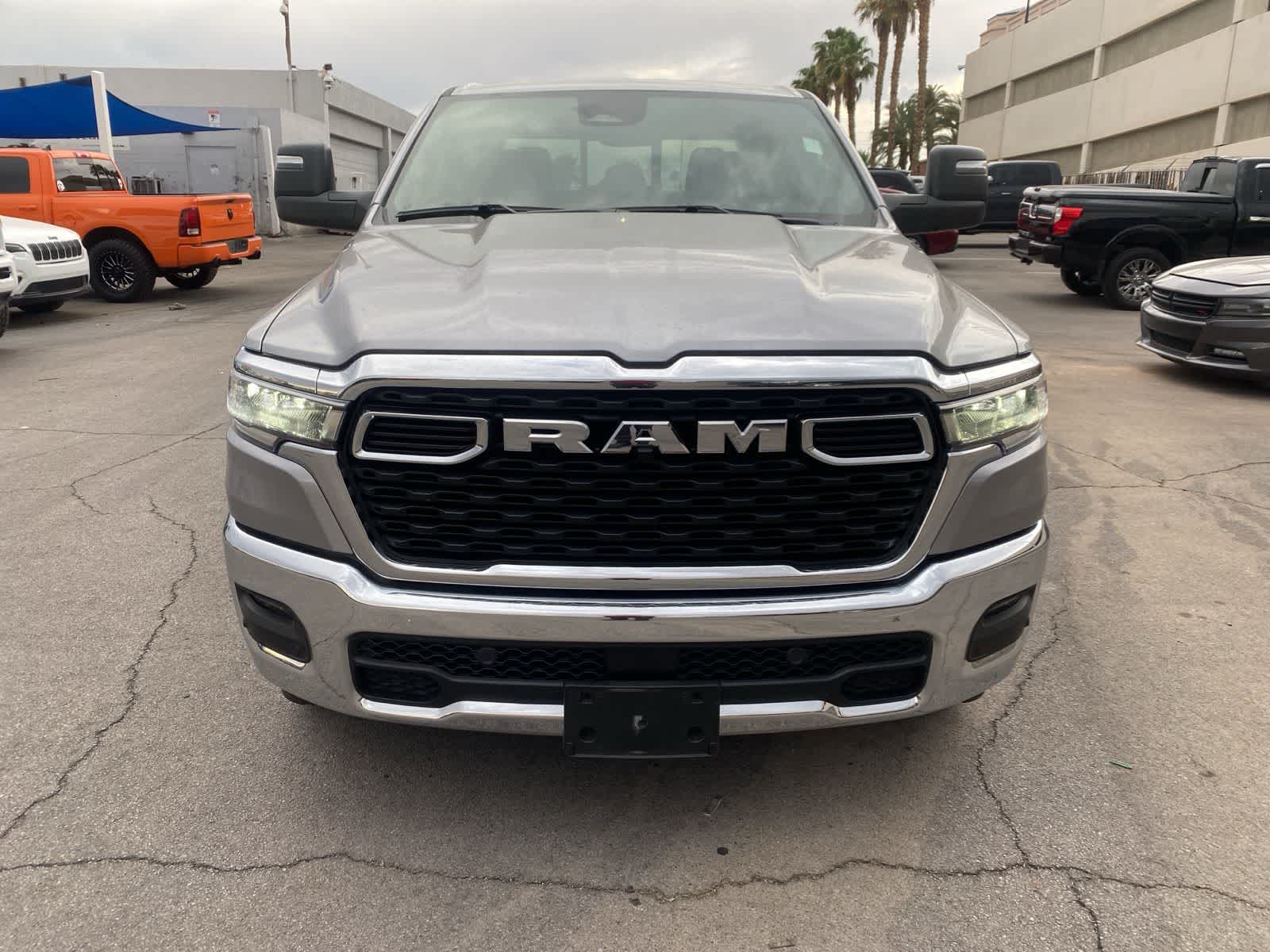 Thumbnail: 2025 RAM 1500 - 2