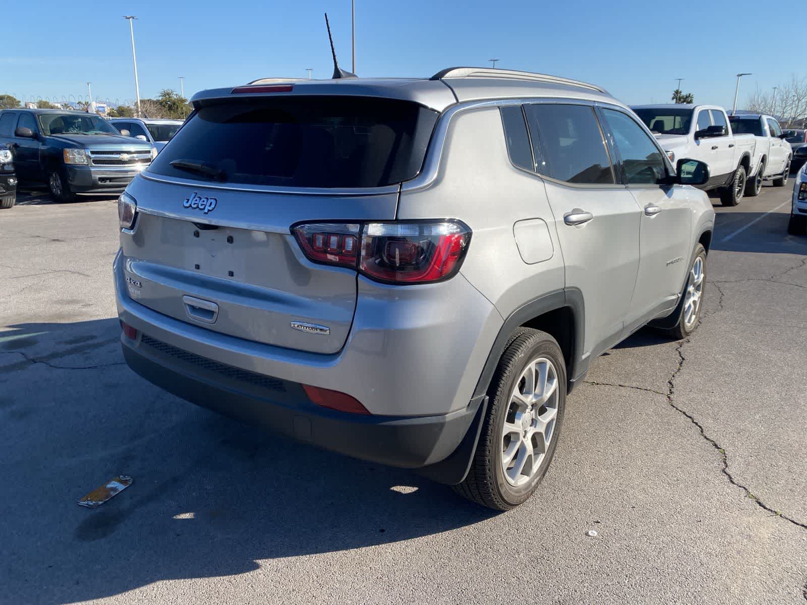 Thumbnail: 2024 Jeep Compass - 7