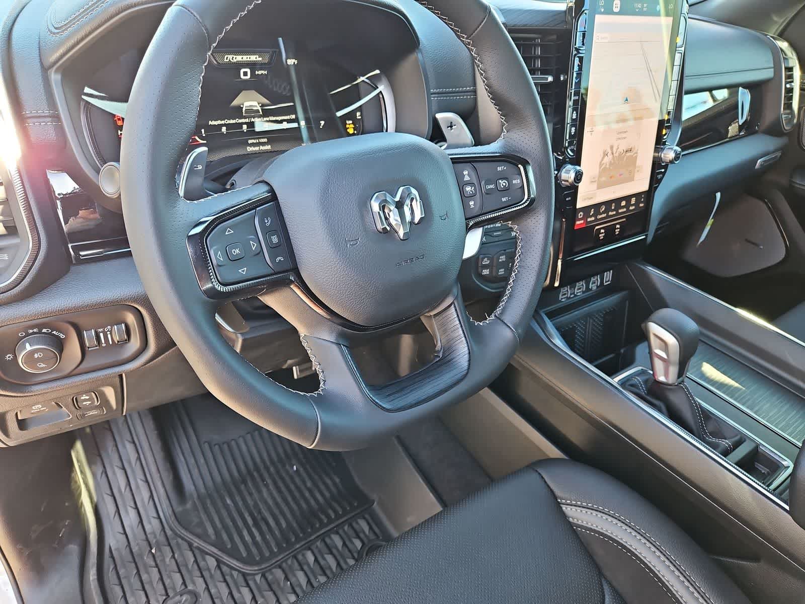 Thumbnail: 2026 RAM 1500 - 10