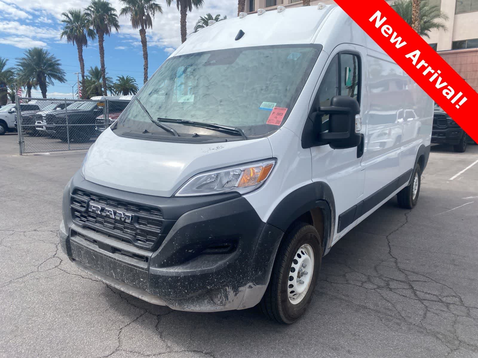 Thumbnail: 2025 RAM ProMaster - 1
