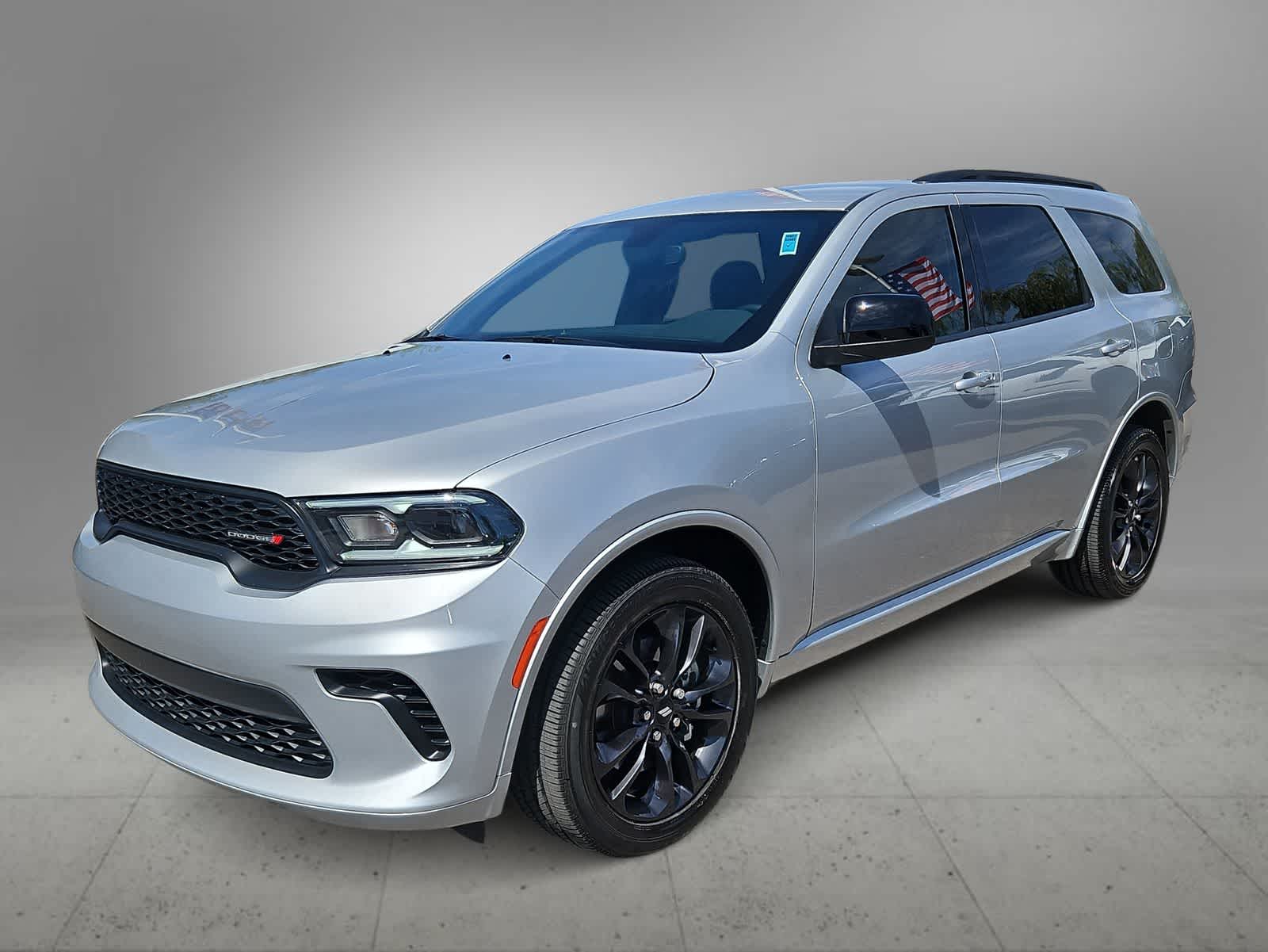 Thumbnail: 2025 Dodge Durango - 5