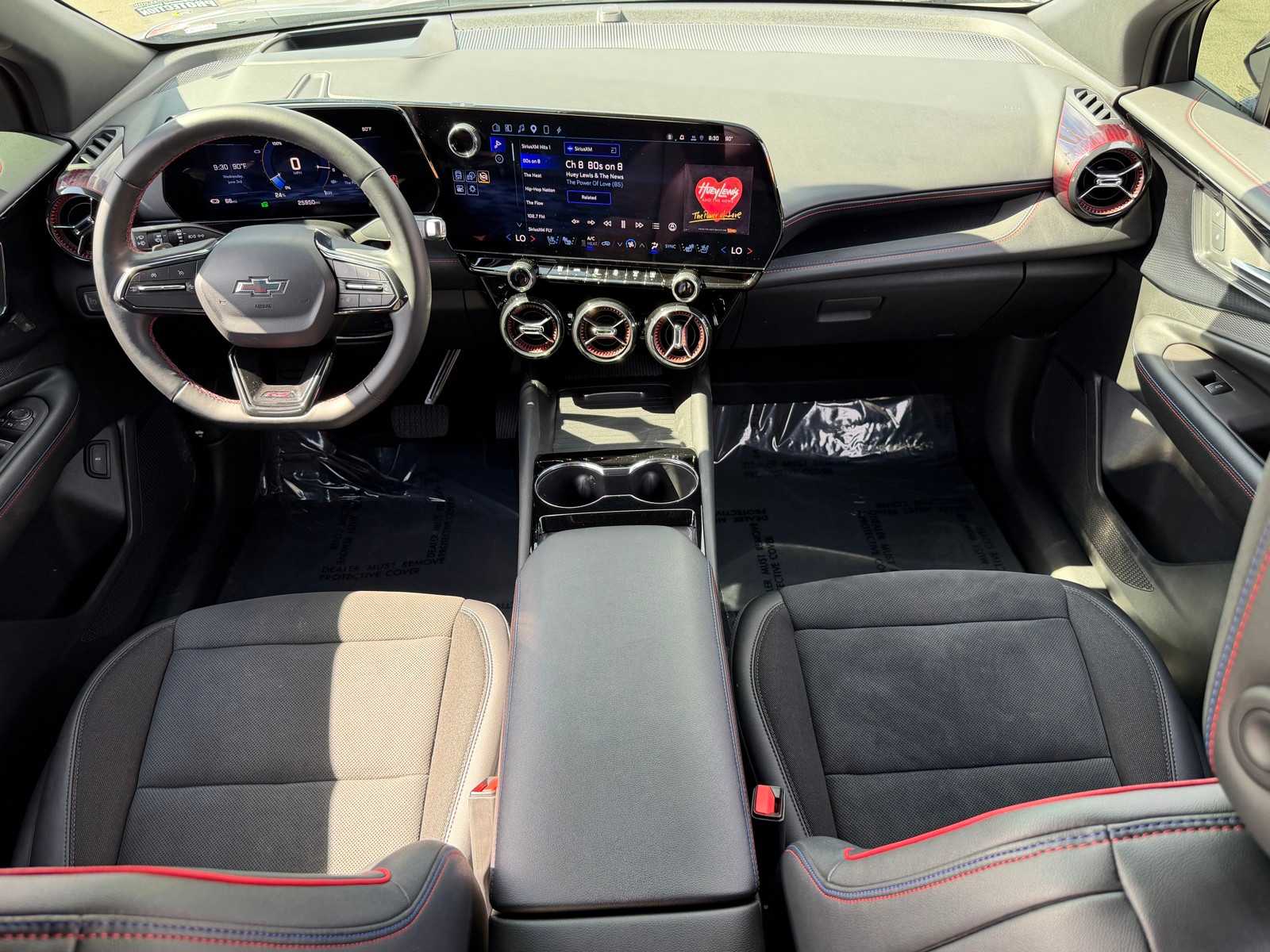 Thumbnail: 2024 Chevrolet Blazer EV - 24