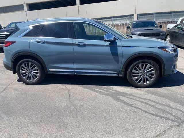 Thumbnail: 2024 INFINITI QX50 - 5