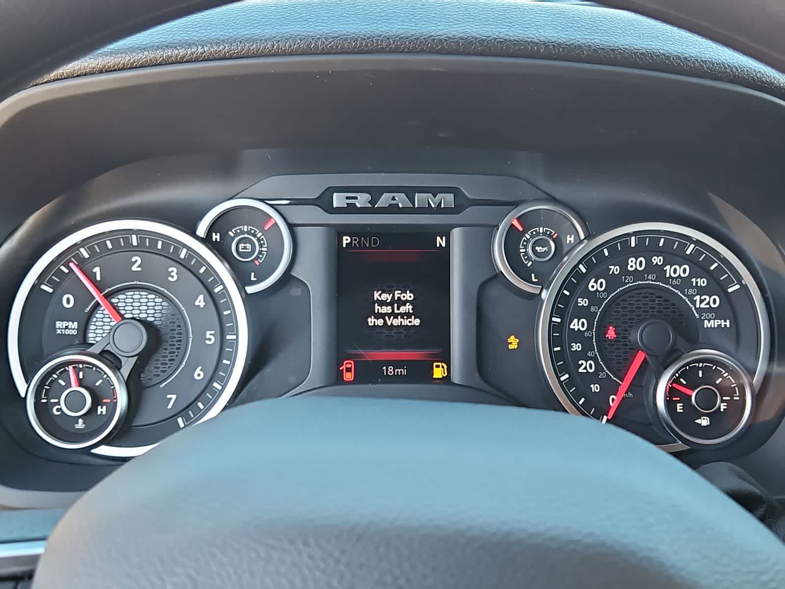 Thumbnail: 2026 RAM 3500 - 32