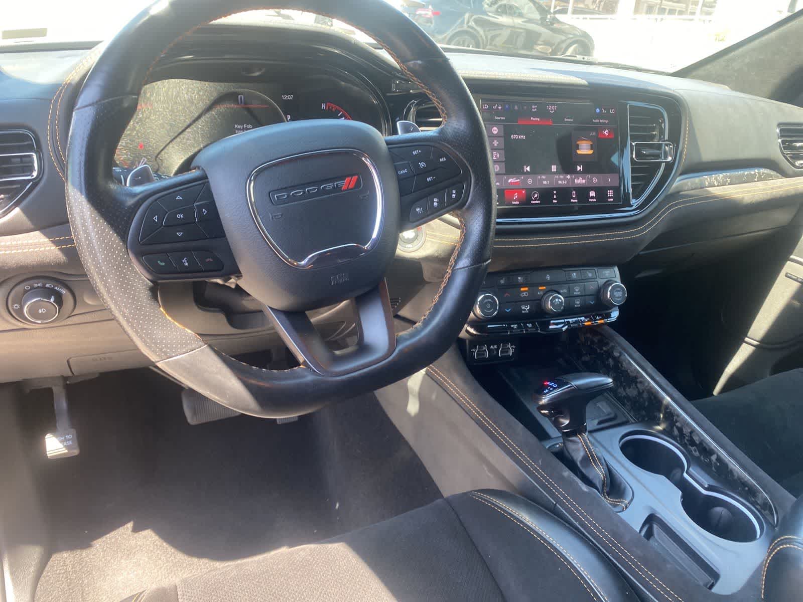 Thumbnail: 2022 Dodge Durango - 10