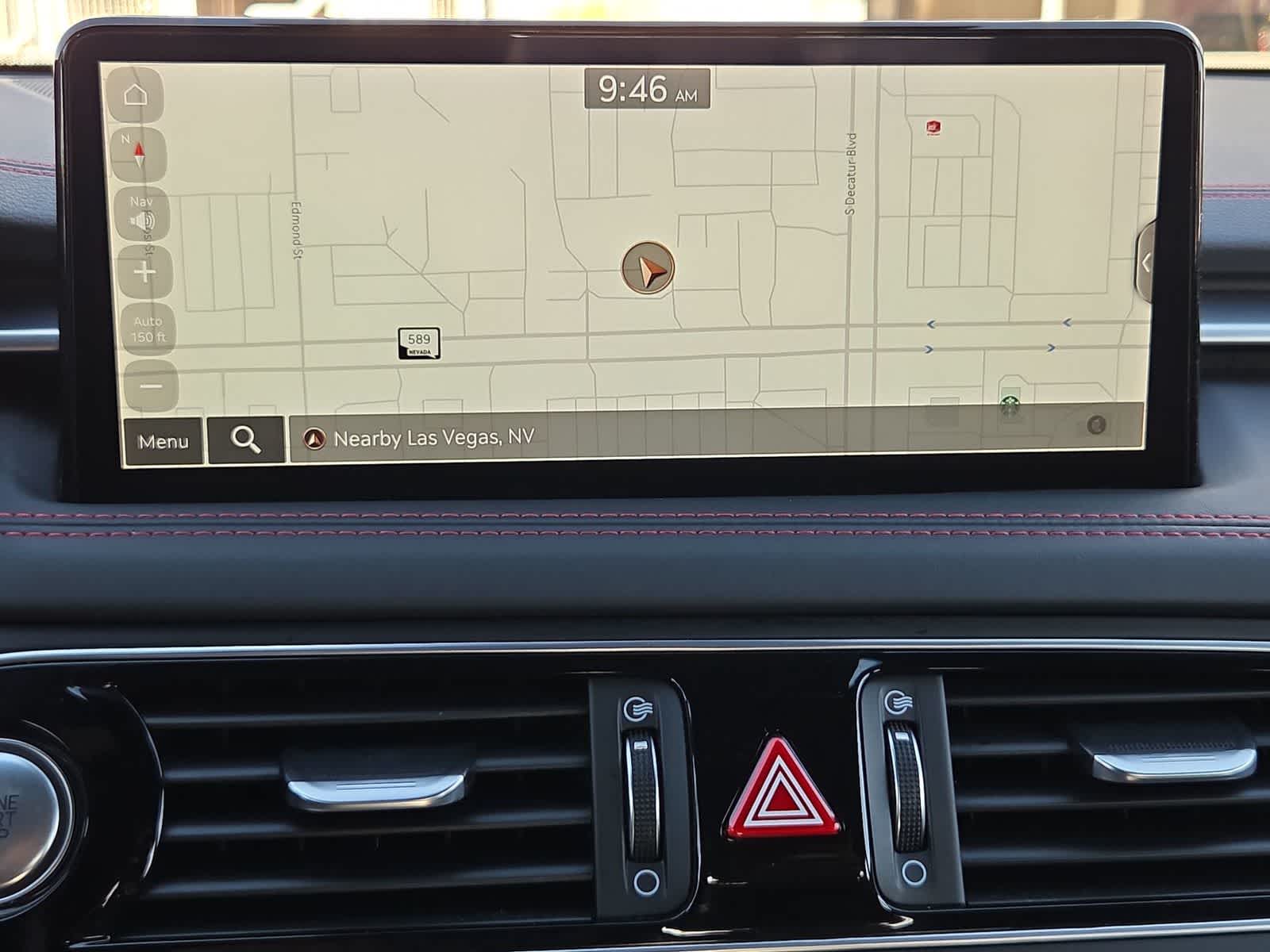 Thumbnail: 2023 Genesis G70 - 30