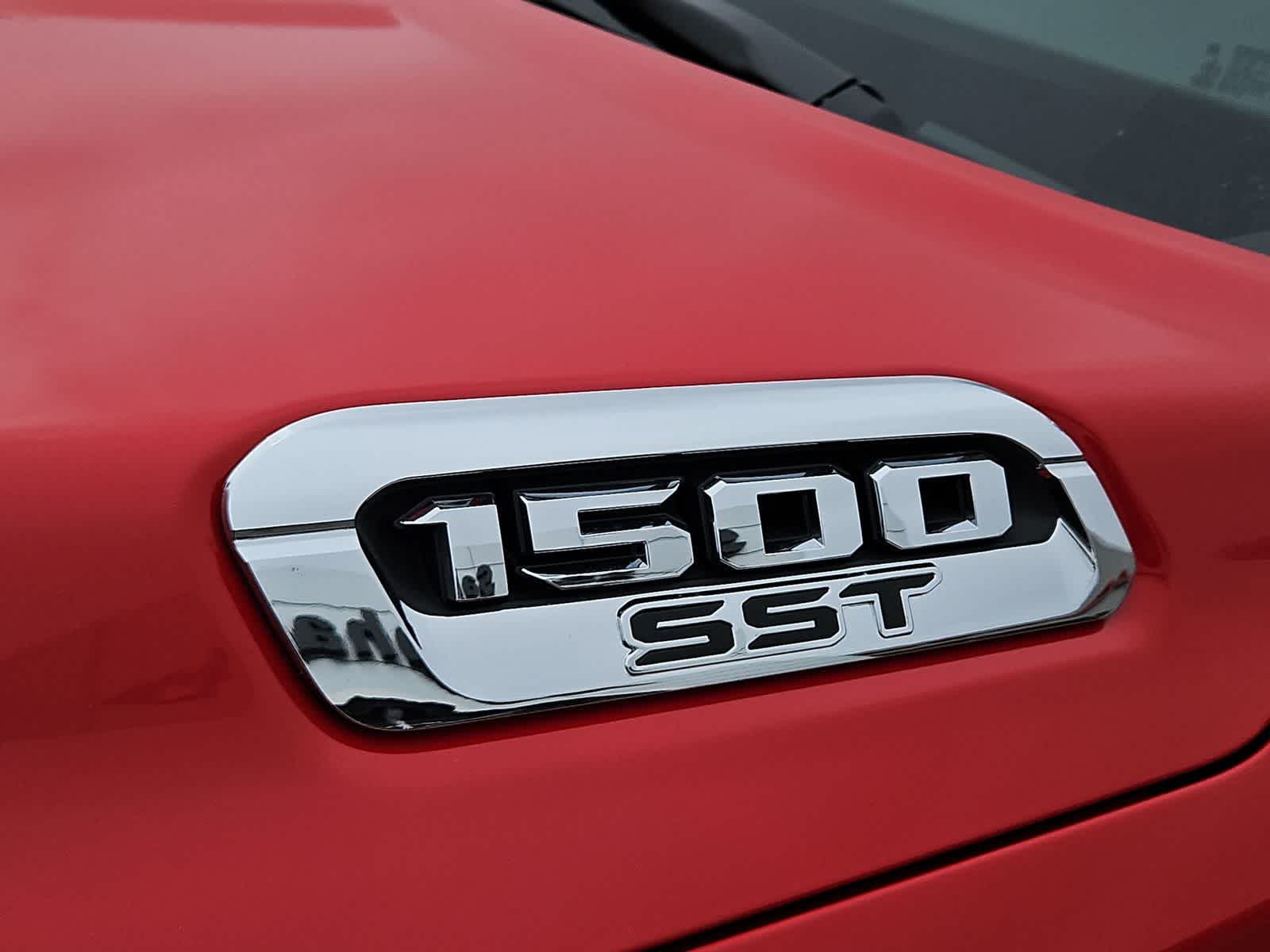 Thumbnail: 2025 RAM 1500 - 12
