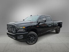 2026 Ram 3500 BIG HORN CREW CAB 4X4 8' BOX Pickup