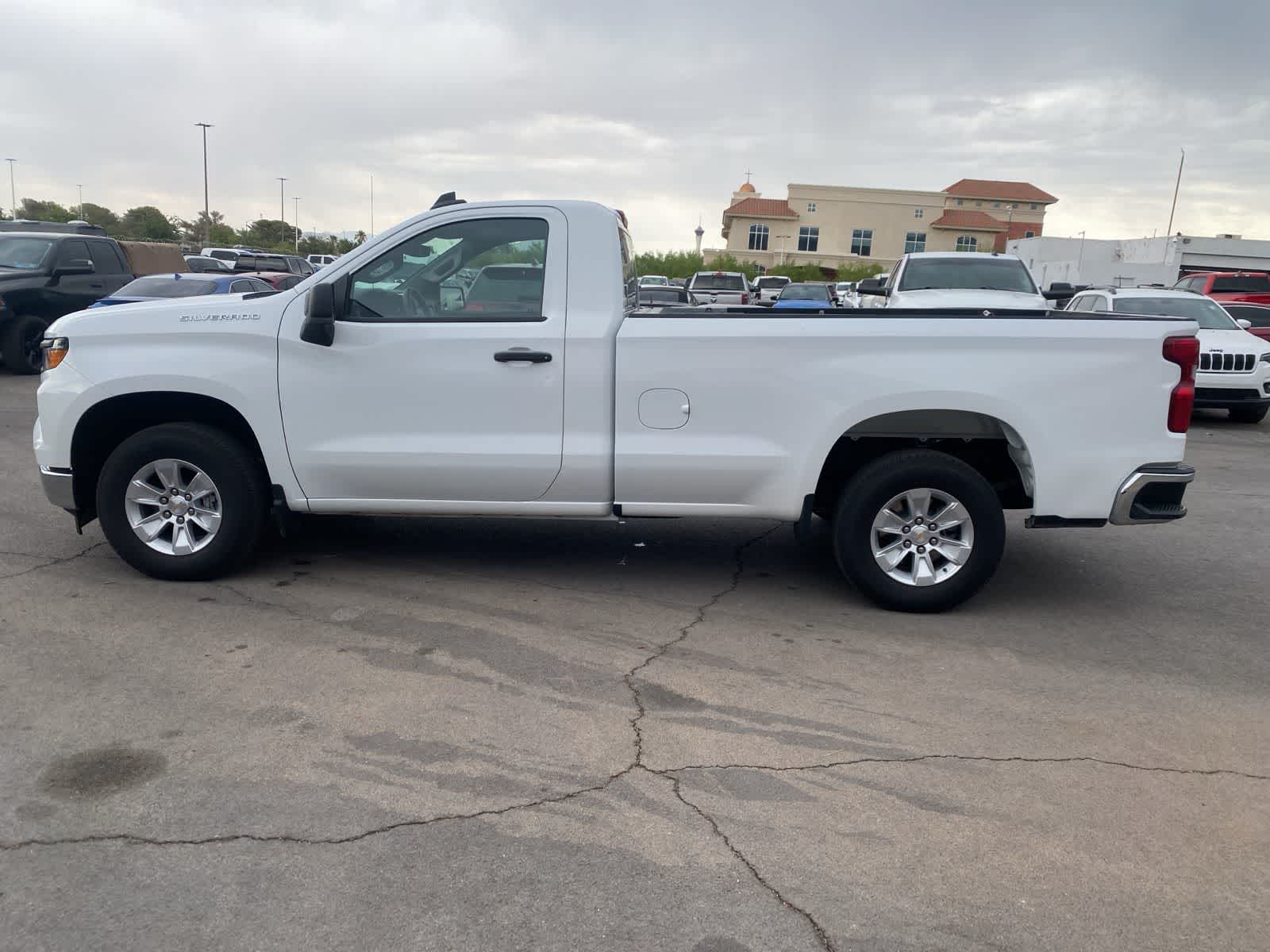 Thumbnail: 2024 Chevrolet Silverado 1500 - 9