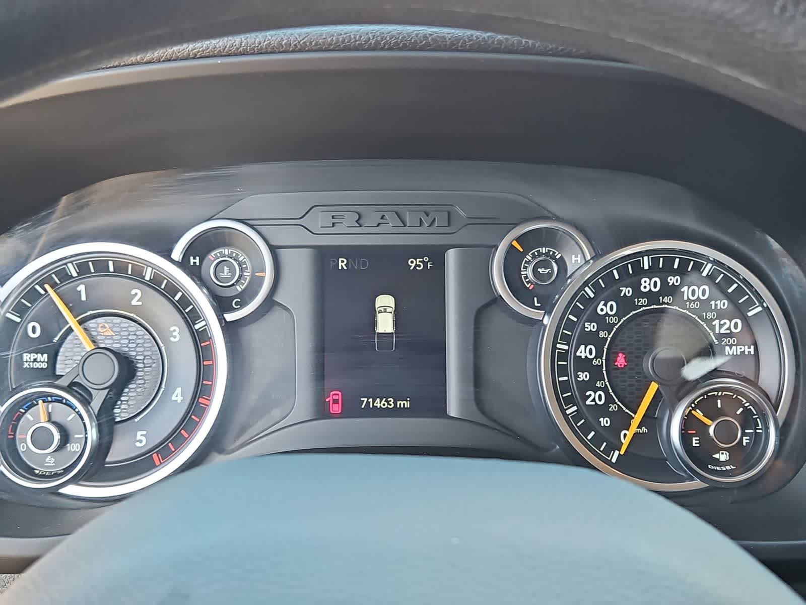 Thumbnail: 2019 RAM 2500 - 31