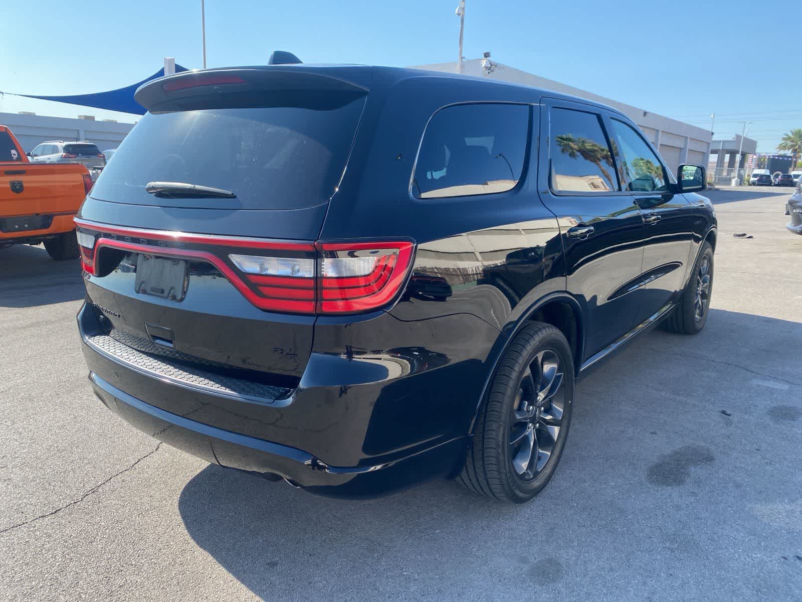 Thumbnail: 2022 Dodge Durango - 6