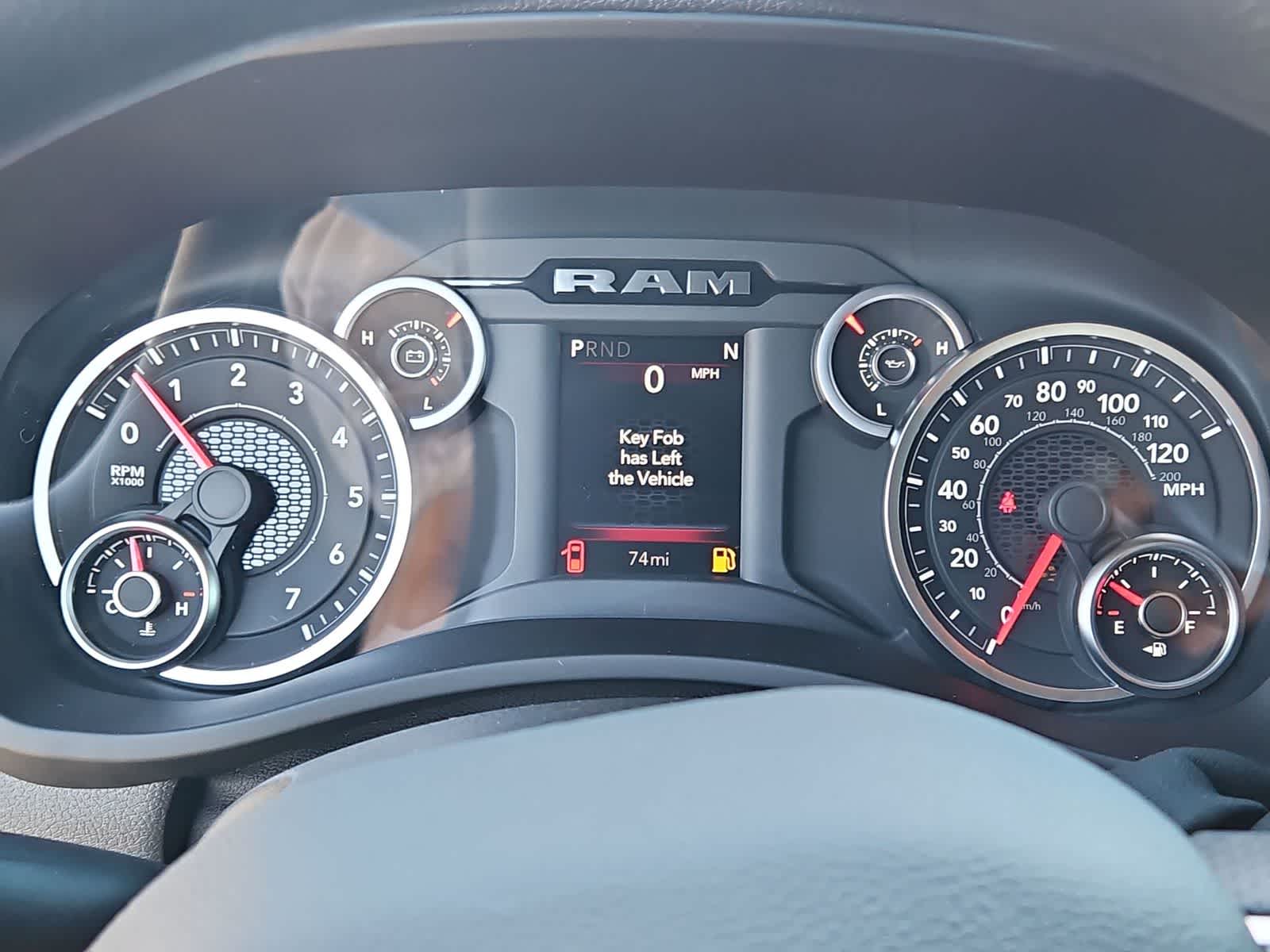 Thumbnail: 2026 RAM 2500 - 31