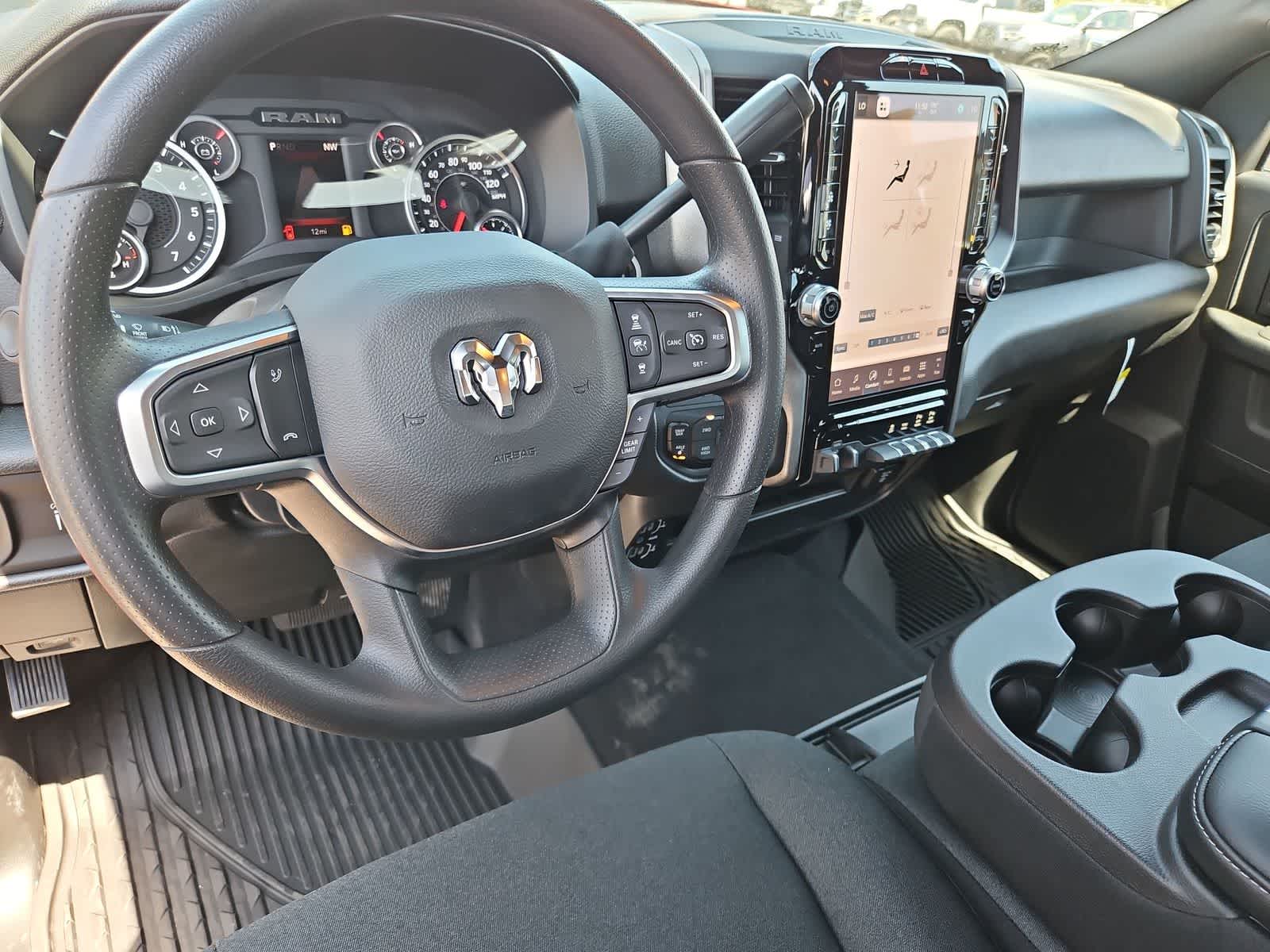 Thumbnail: 2026 RAM 2500 - 10