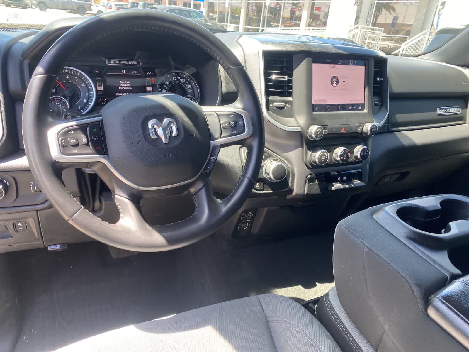 Thumbnail: 2022 RAM 1500 - 10