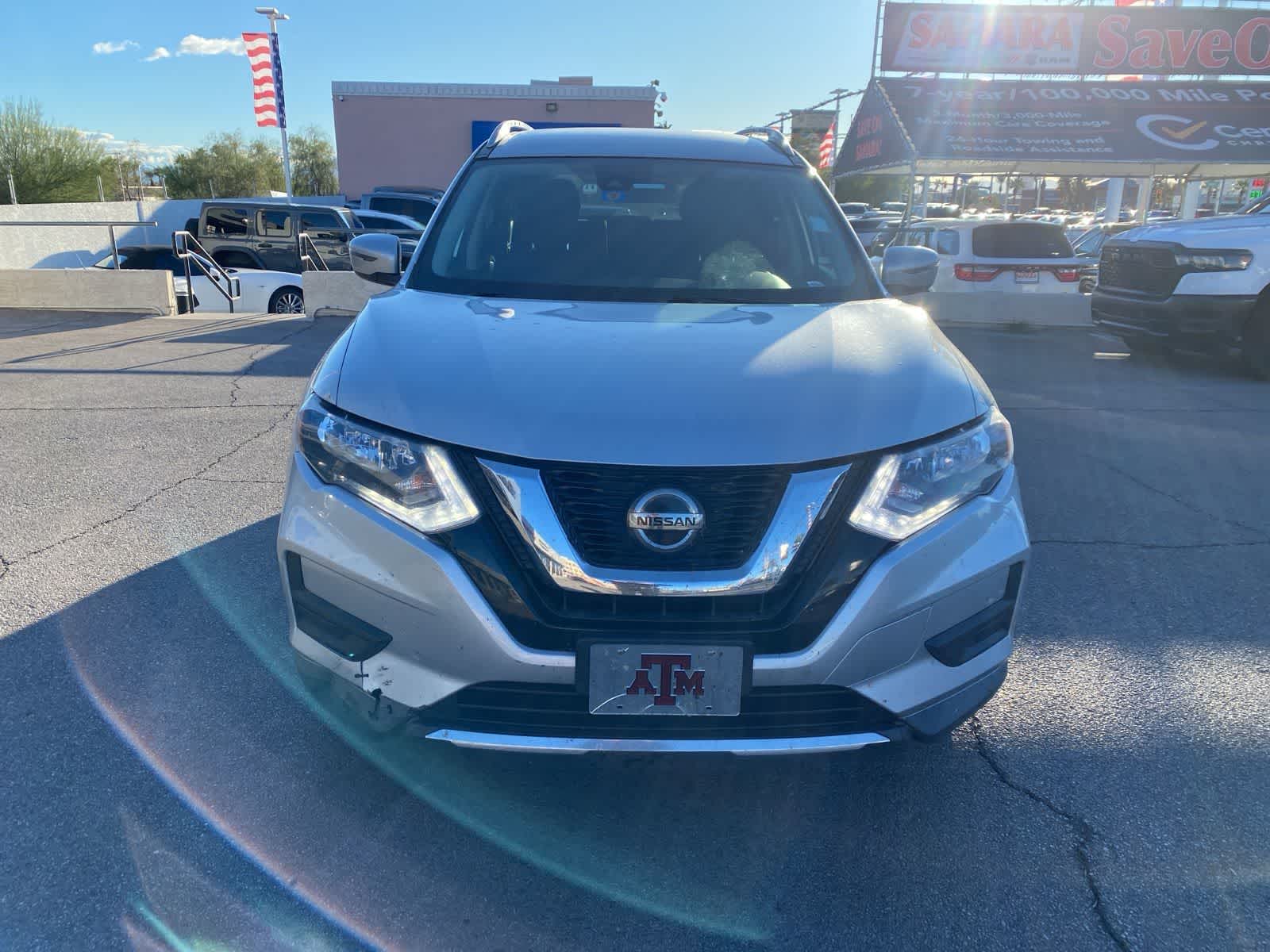 Thumbnail: 2019 Nissan Rogue - 2